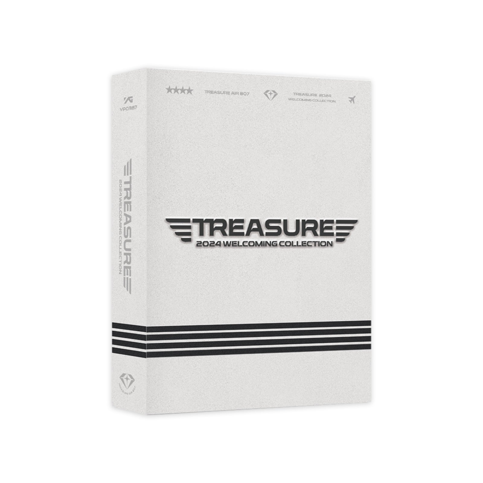 TREASURE 2024 WELCOMING COLLECTION