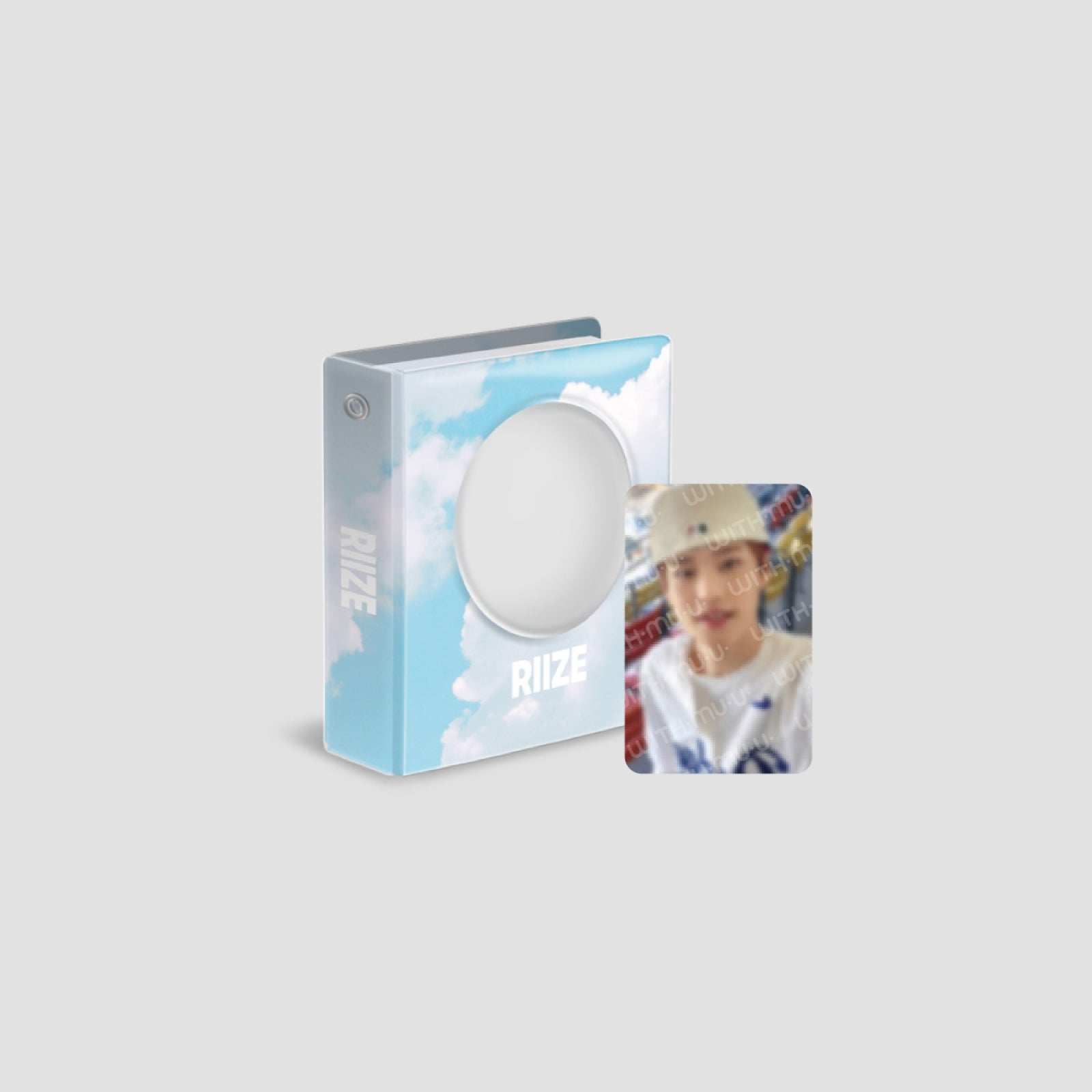 RIIZE 2024 1ST MINI ALBUM [RIIZING] OFFICIAL MD - 07. PHOTOCARD