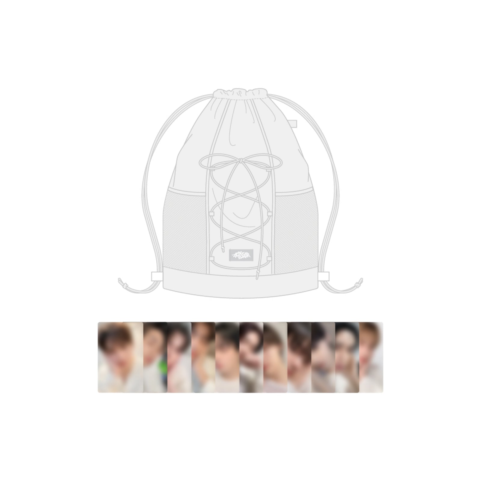 THE BOYZ WORLD TOUR : ZENERATION2 OFFICIAL MD - 09. GYM SACK