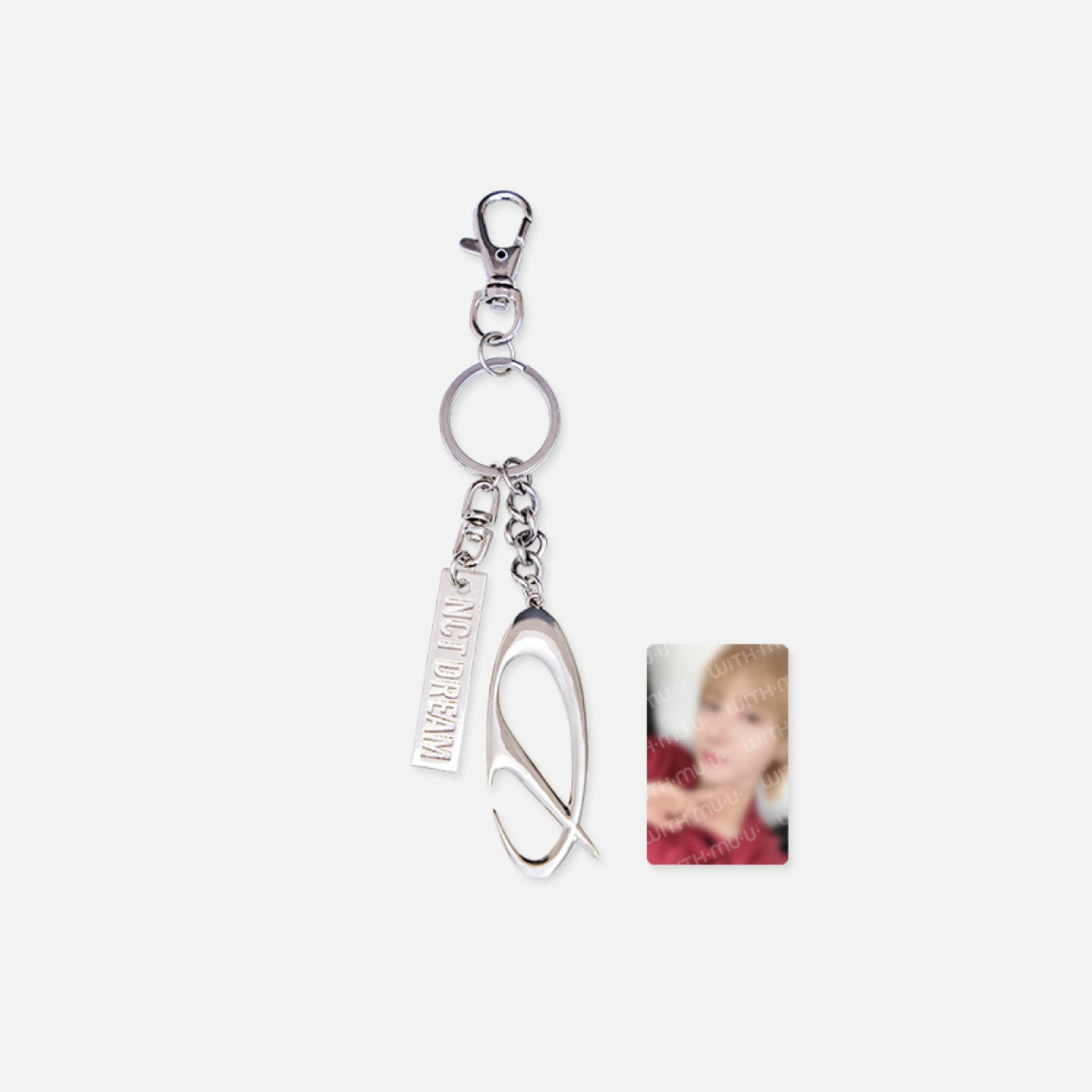NCT DREAM 2025 ARTIST SEASON'S GREETINGS OFFICIAL MD - KEY RING SET