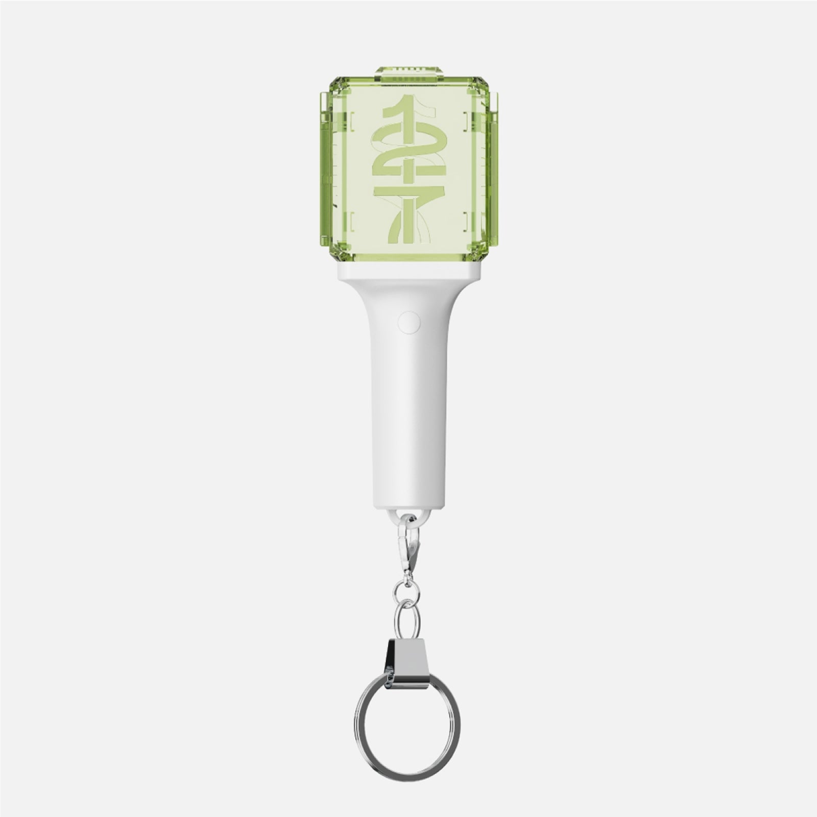 NCT 127 OFFICIAL MINI FANLIGHT KEYRING (PRE-ORDER)