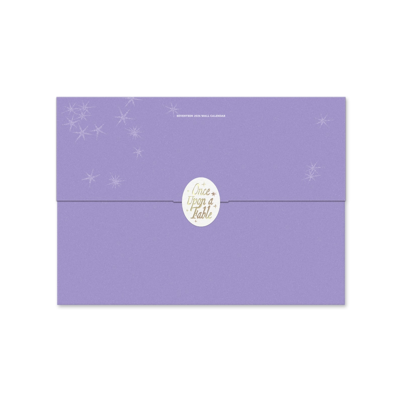 SEVENTEEN 2026 WALL CALENDAR (PRE-ORDER)