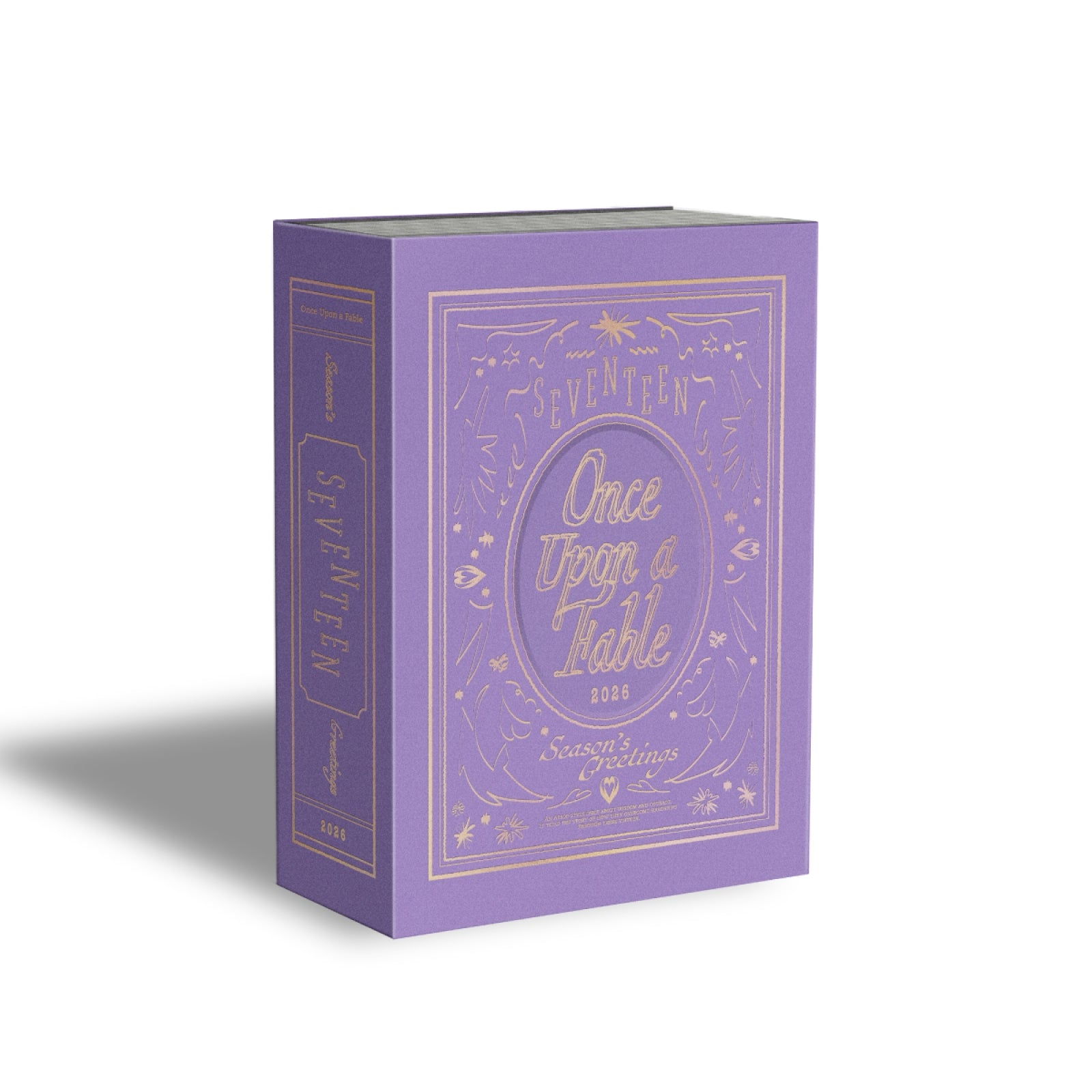 SEVENTEEN 2026 SEASON'S GREETINGS (PRE-ORDER)