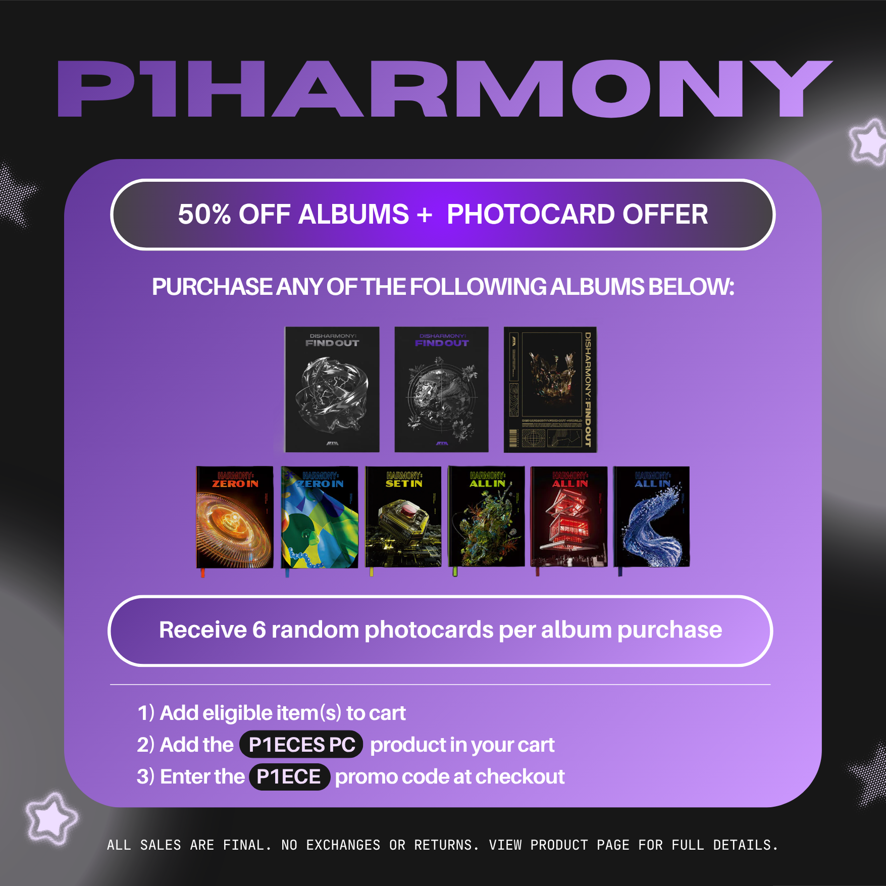 P1ECES PC (ADD-ON ONLY)