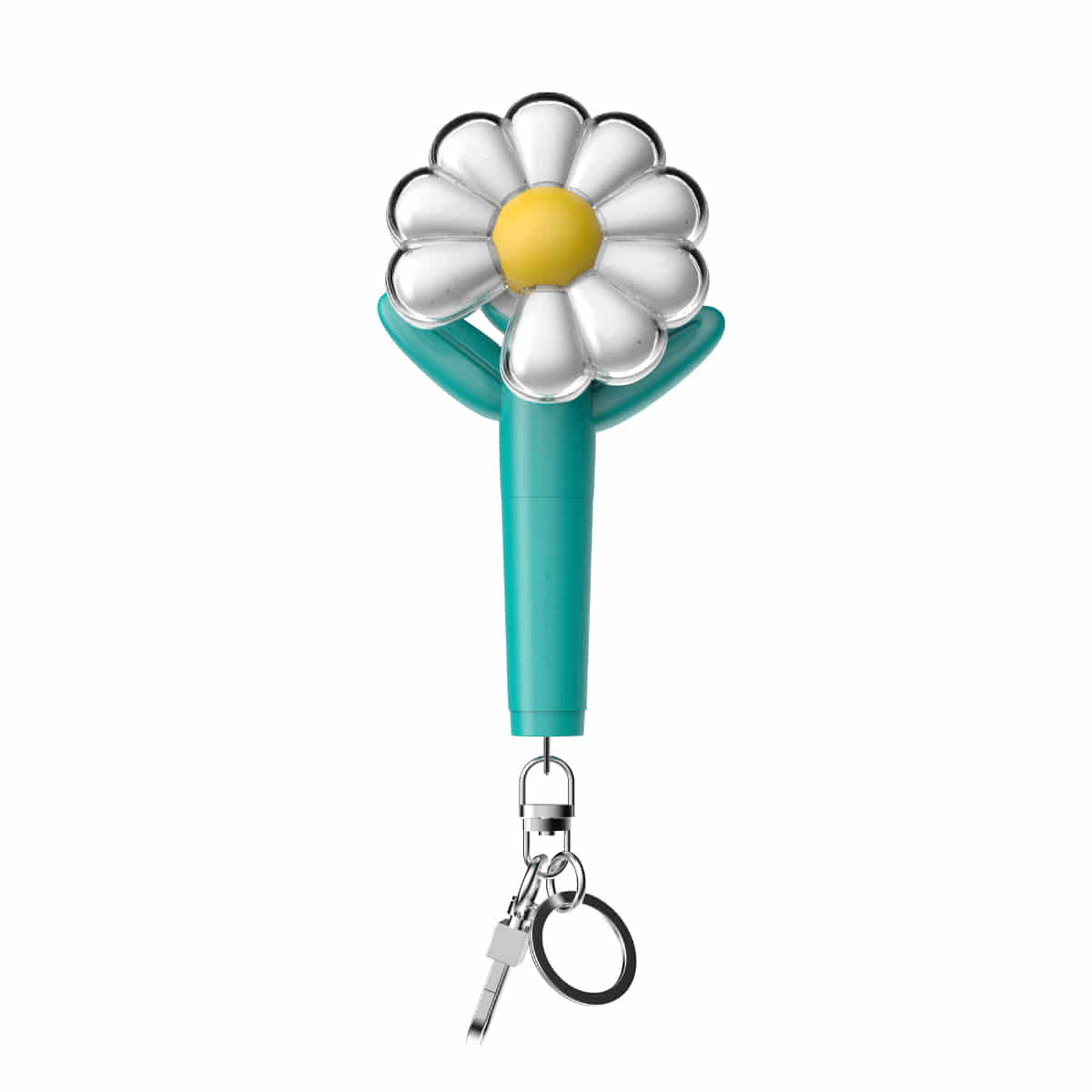 G-DRAGON OFFICIAL MINI LIGHT KEYRING (MINT)