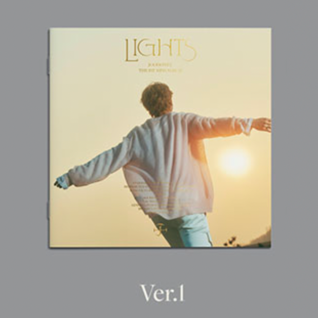 JOOHONEY 1ST MINI ALBUM - LIGHTS (JEWEL VER.)