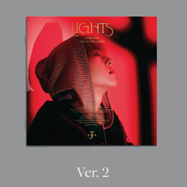 JOOHONEY 1ST MINI ALBUM - LIGHTS (JEWEL VER.)
