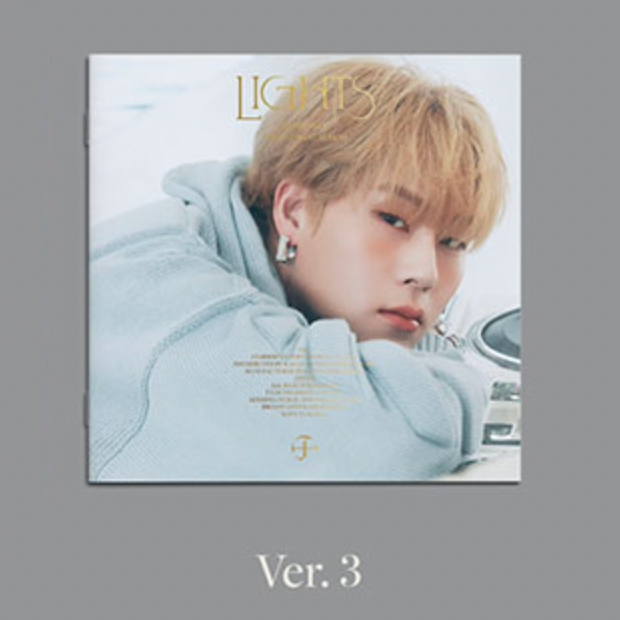 JOOHONEY 1ST MINI ALBUM - LIGHTS (JEWEL VER.)
