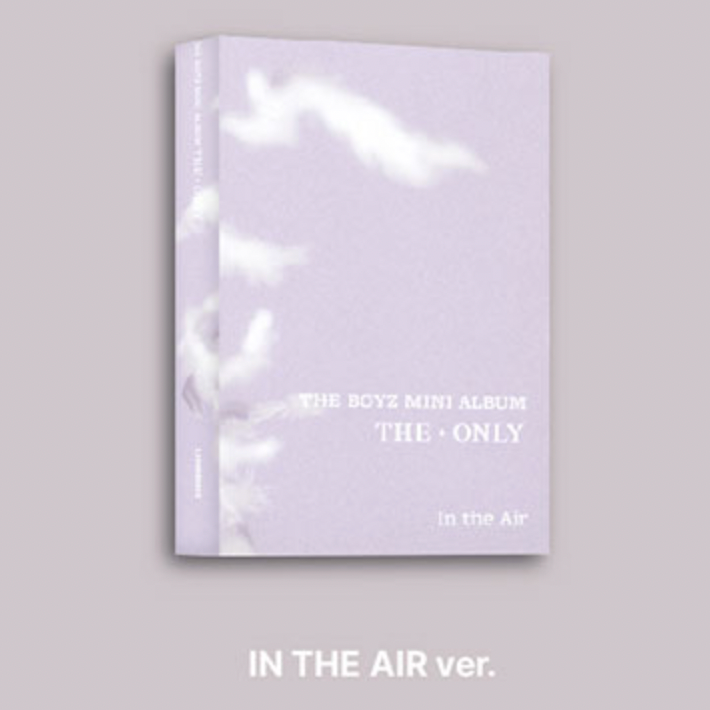 THE BOYZ 3RD MINI ALBUM - THE ONLY (PLATFORM VER.)