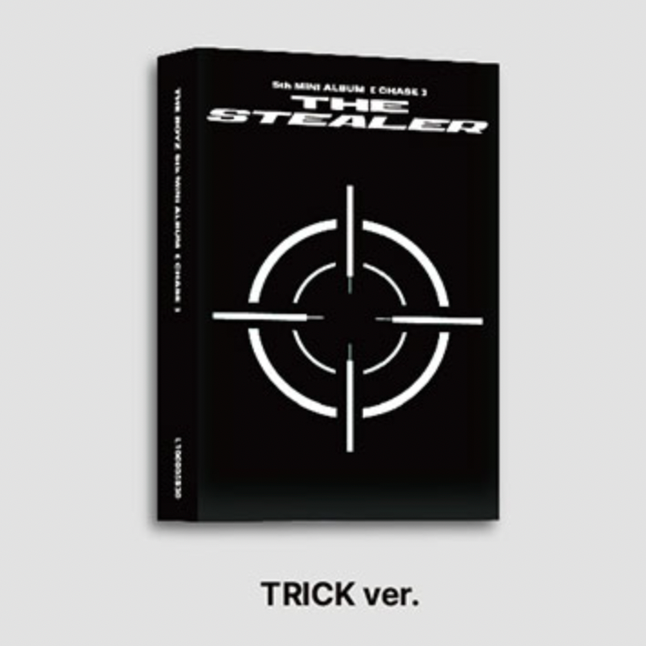 THE BOYZ 5TH MINI ALBUM - CHASE (PLATFORM VER.)