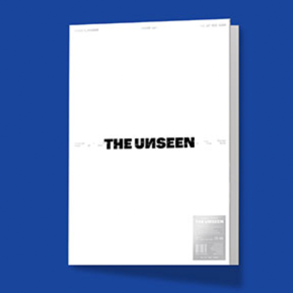 SHOWNU X HYUNGWON 1ST MINI ALBUM - THE UNSEEN (UNSEEN ALBUM) (LIMITED)