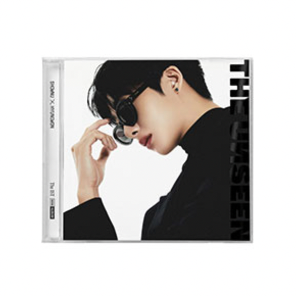 SHOWNU X HYUNGWON 1ST MINI ALBUM - THE UNSEEN (JEWEL VER.) (LIMITED)