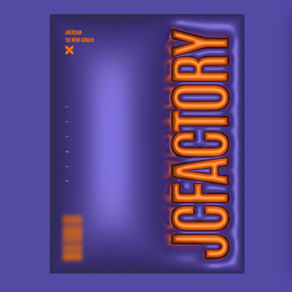 JAECHAN 1ST MINI ALBUM - JCFACTORY