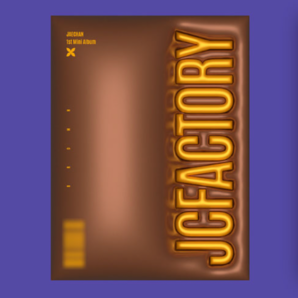 JAECHAN 1ST MINI ALBUM - JCFACTORY