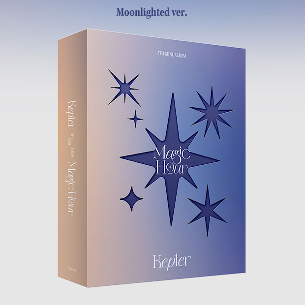 KEP1ER 5TH MINI ALBUM - MAGIC HOUR