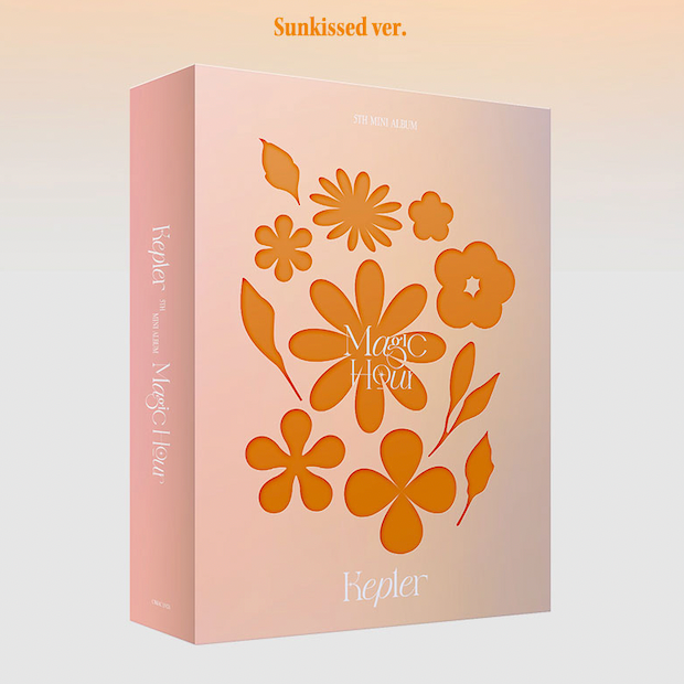 KEP1ER 5TH MINI ALBUM - MAGIC HOUR