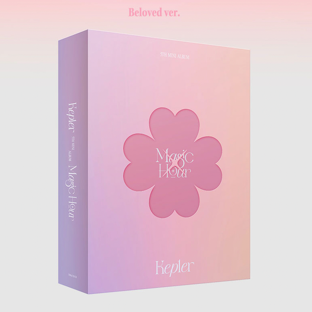 KEP1ER 5TH MINI ALBUM - MAGIC HOUR