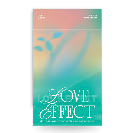 ONF 7TH MINI ALBUM - LOVE EFFECT