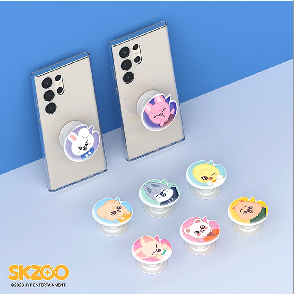 SKZOO X SLBS OFFICIAL MD - 04. SKZOO NFC THEME TOK