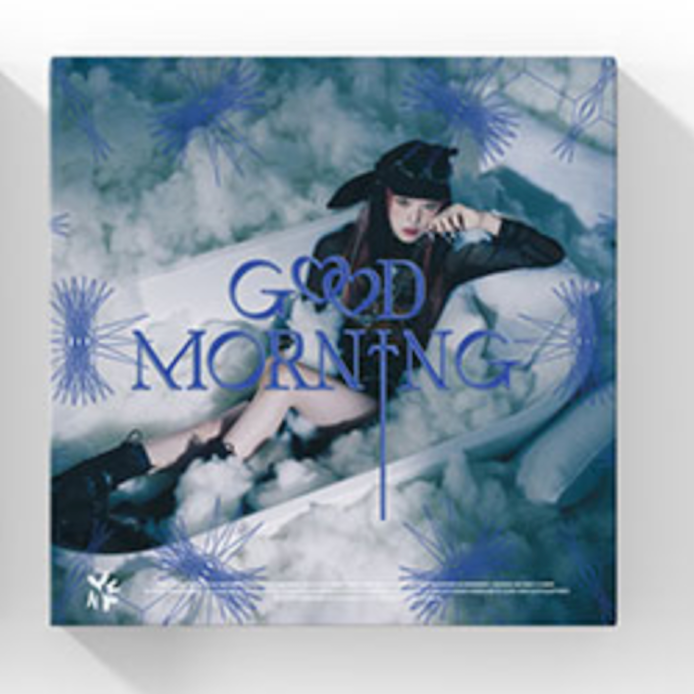 YENA 3RD MINI ALBUM - GOOD MORNING