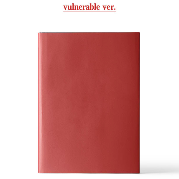 EVNNE 2ND MINI ALBUM - UN: SEEN