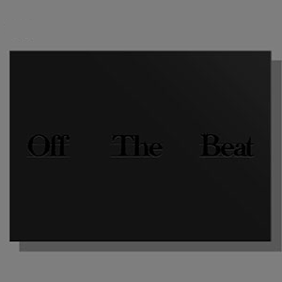 I.M 3RD EP ALBUM - OFF THE BEAT (PHOTOBOOK VER.)