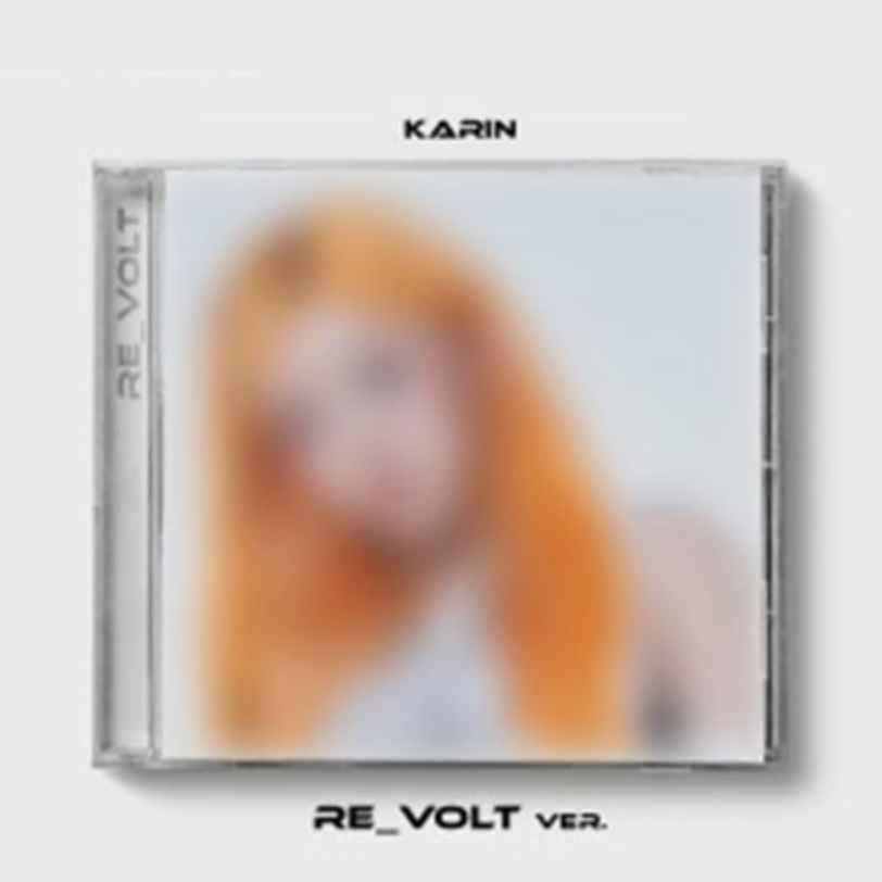 CRAXY 1ST SINGLE ALBUM - RE_ (JEWEL CASE VER.)