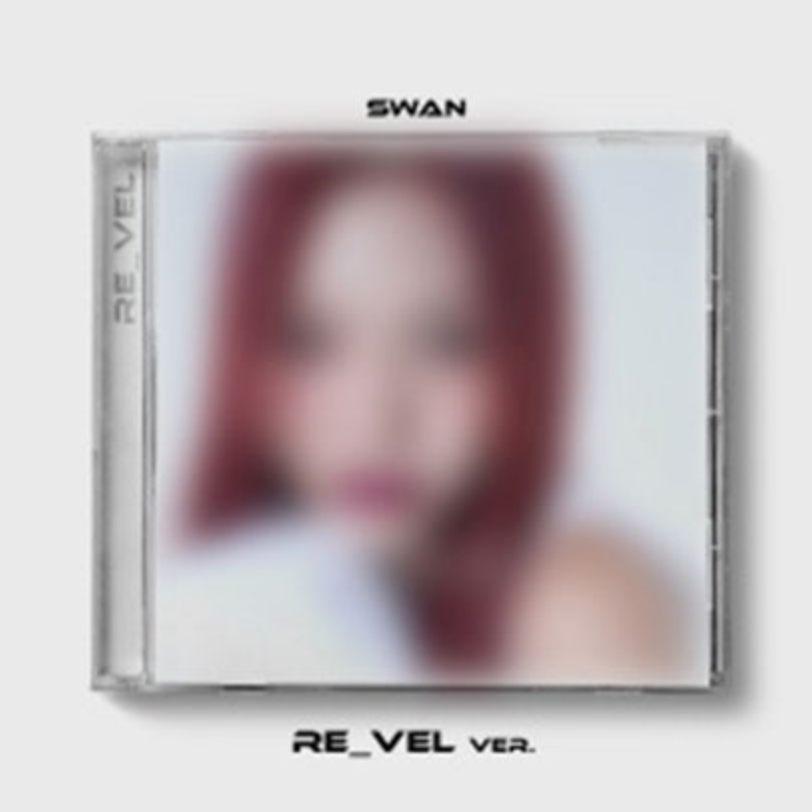 CRAXY 1ST SINGLE ALBUM - RE_ (JEWEL CASE VER.)