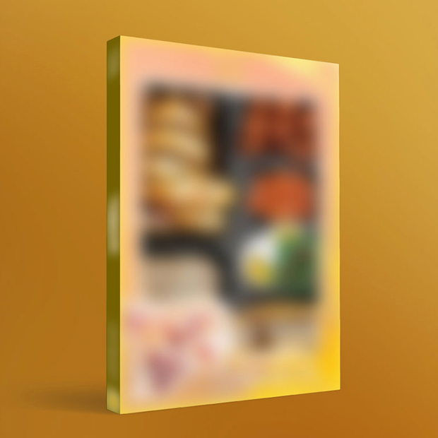 BLITZERS 4TH EP ALBUM - LUNCH-BOX