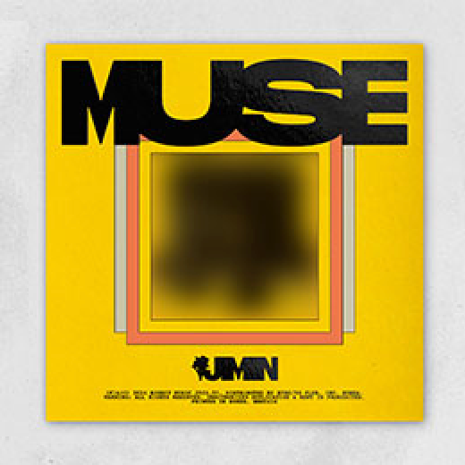JIMIN 2ND SOLO ALBUM - MUSE