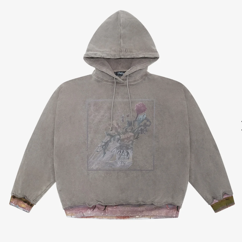 STRAY KIDS XMAS POPUP STORE 2024 OFFICIAL MD - 04. HOODIE (HYUNJIN)