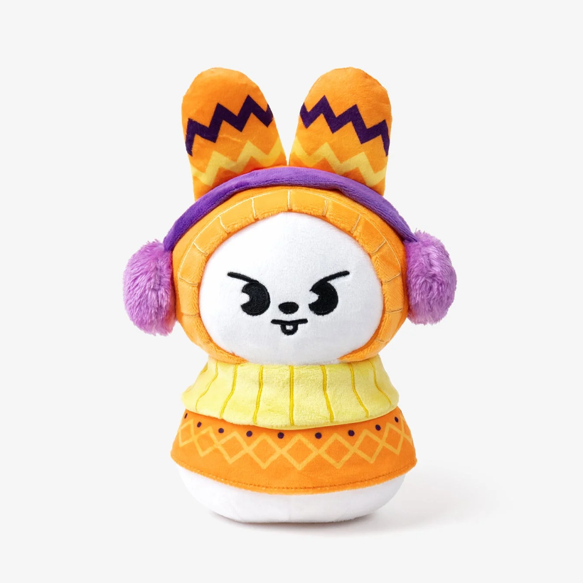STRAY KIDS XMAS POPUP STORE 2024 OFFICIAL MD - 10. SOFT TOY