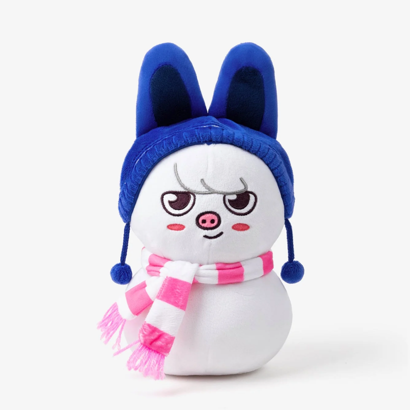STRAY KIDS XMAS POPUP STORE 2024 OFFICIAL MD - 10. SOFT TOY