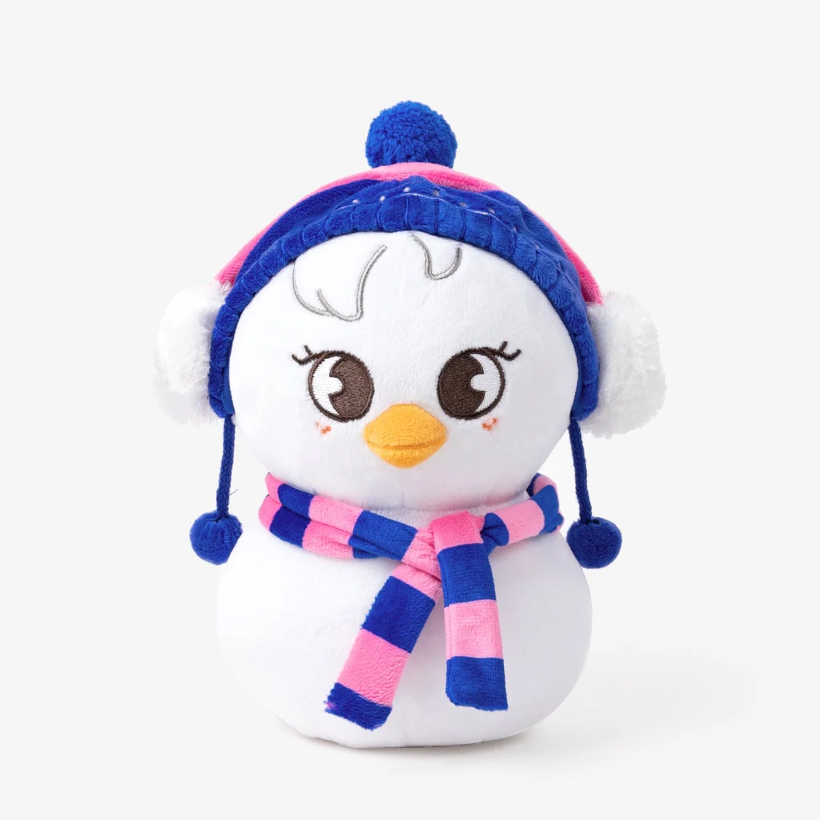 STRAY KIDS XMAS POPUP STORE 2024 OFFICIAL MD - 10. SOFT TOY