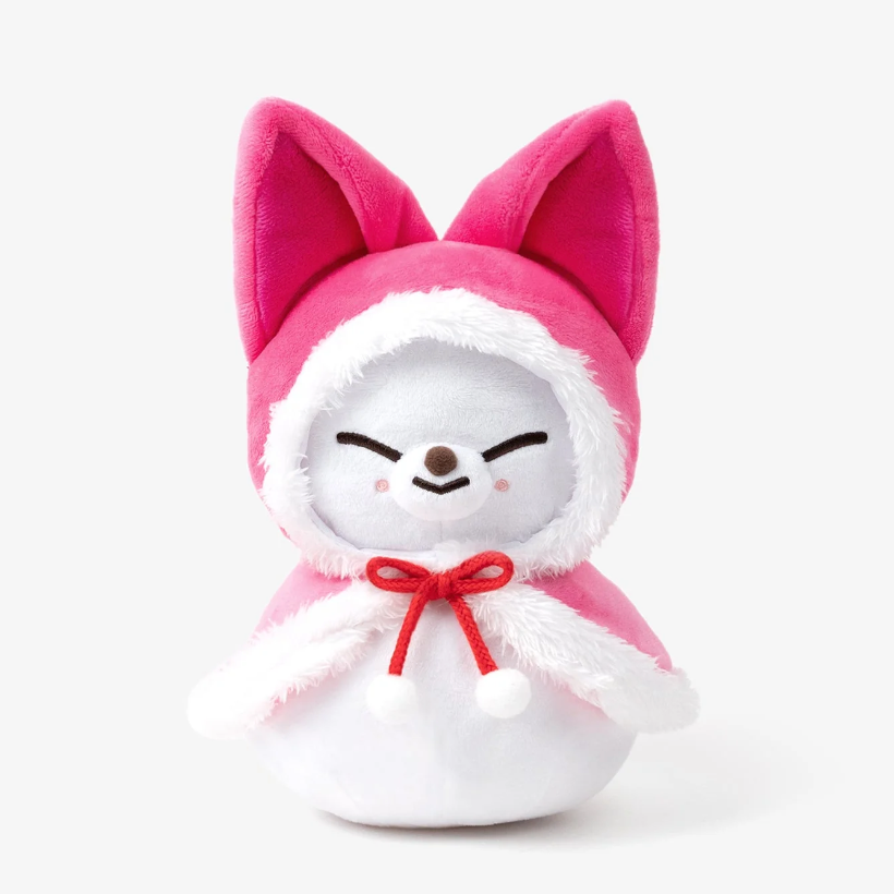 STRAY KIDS XMAS POPUP STORE 2024 OFFICIAL MD - 10. SOFT TOY