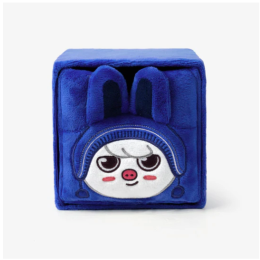 STRAY KIDS XMAS POPUP STORE 2024 OFFICIAL MD - 11. CUBE BOX