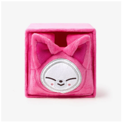 STRAY KIDS XMAS POPUP STORE 2024 OFFICIAL MD - 11. CUBE BOX