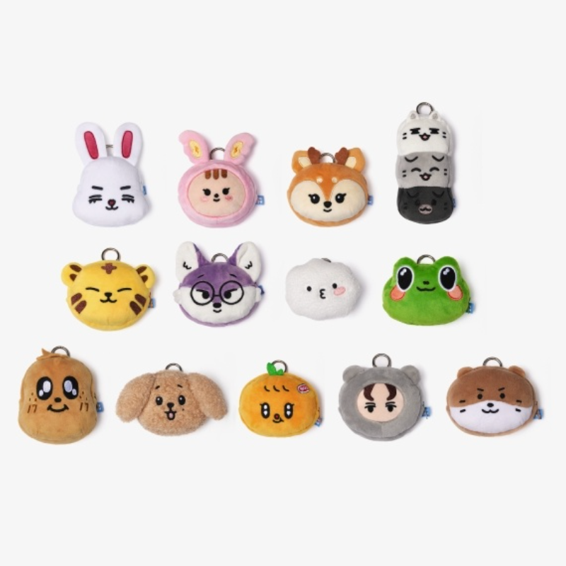 SEVENTEEN ミニティーン チャンダリ コインポーチ 公式 SEVENTEEN ミニティーン チャンダリ コインポーチ 公式