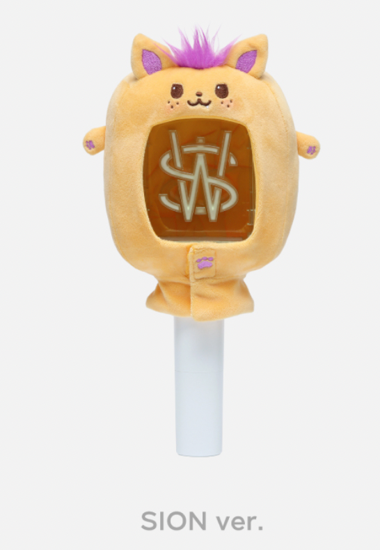 NCT WISH 2025 ASIA TOUR LOG IN SEOUL OFFICIAL MD - 04. FANLIGHT CAPE