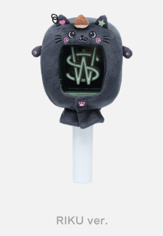 NCT WISH 2025 ASIA TOUR LOG IN SEOUL OFFICIAL MD - 04. FANLIGHT CAPE