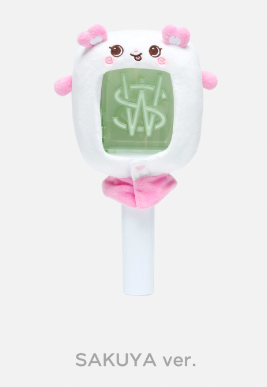 NCT WISH 2025 ASIA TOUR LOG IN SEOUL OFFICIAL MD - 04. FANLIGHT CAPE