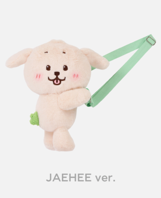 NCT WISH 2025 ASIA TOUR LOG IN SEOUL OFFICIAL MD - 06. CHARACTER BAG SET