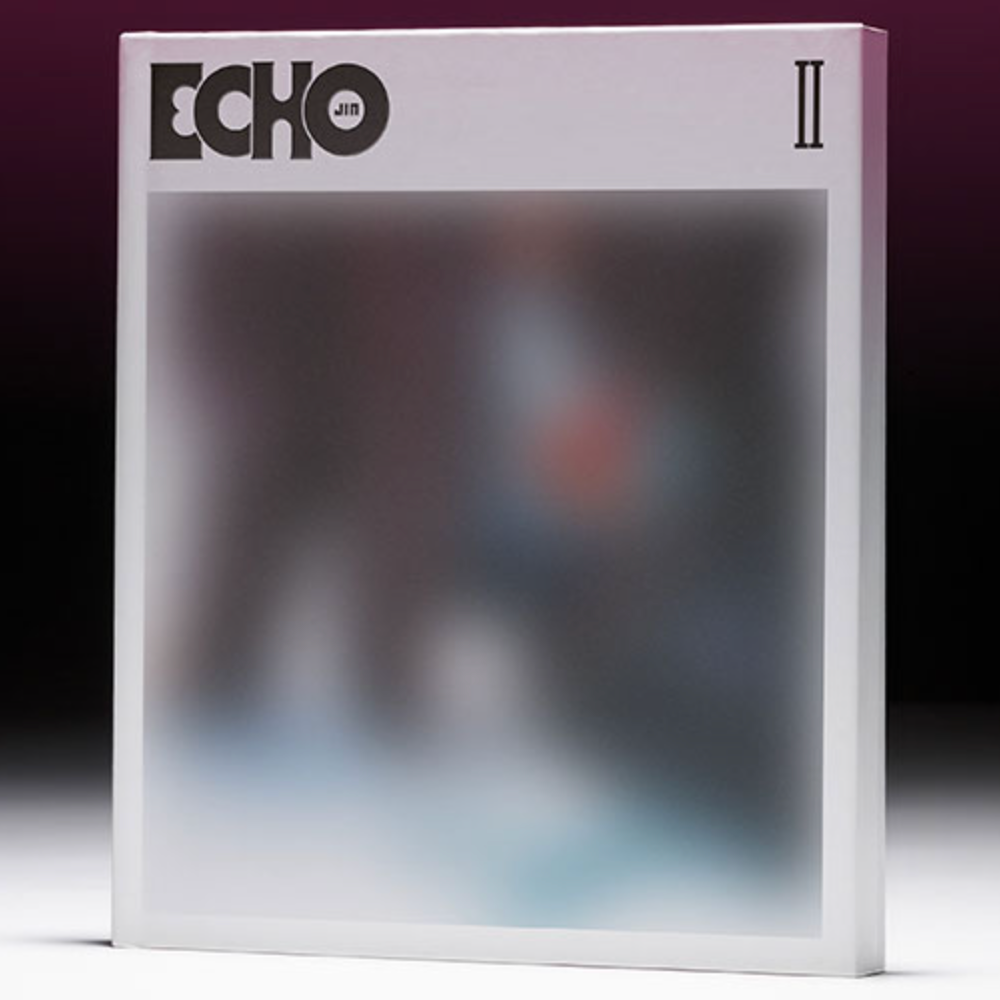 JIN - ECHO + WITHMUU MEMO PAD + POSTCARD