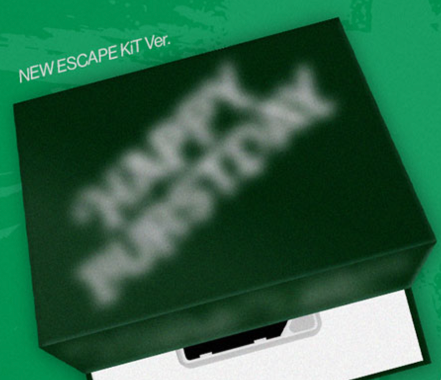 SEVENTEEN 5TH ALBUM - HAPPY BURSTDAY (KIT VER.)