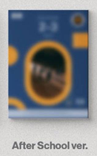 KICKFLIP 2ND MINI ALBUM - KICK OUT, FLIP NOW! + WITHMUU PHOTOCARD