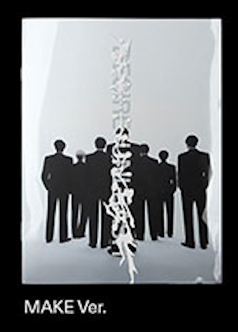 ENHYPEN 6TH MINI ALBUM - DESIRE : UNLEASH + WITHMUU PHOTOCARD (SG VER.)