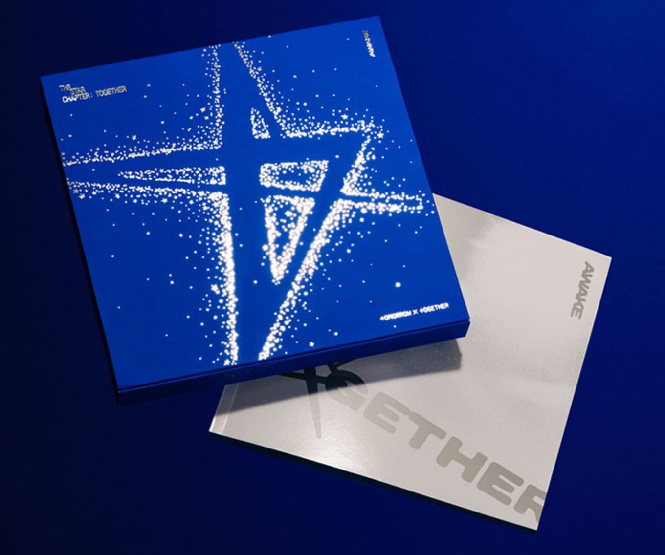 TXT 4TH ALBUM - THE STAR CHAPTER: TOGETHER