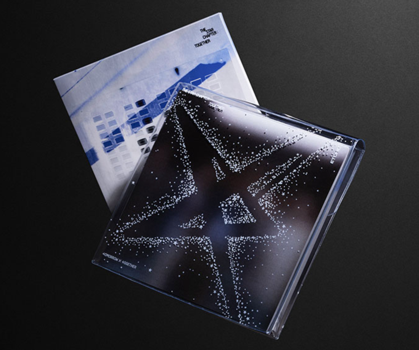 TXT 4TH ALBUM - THE STAR CHAPTER: TOGETHER