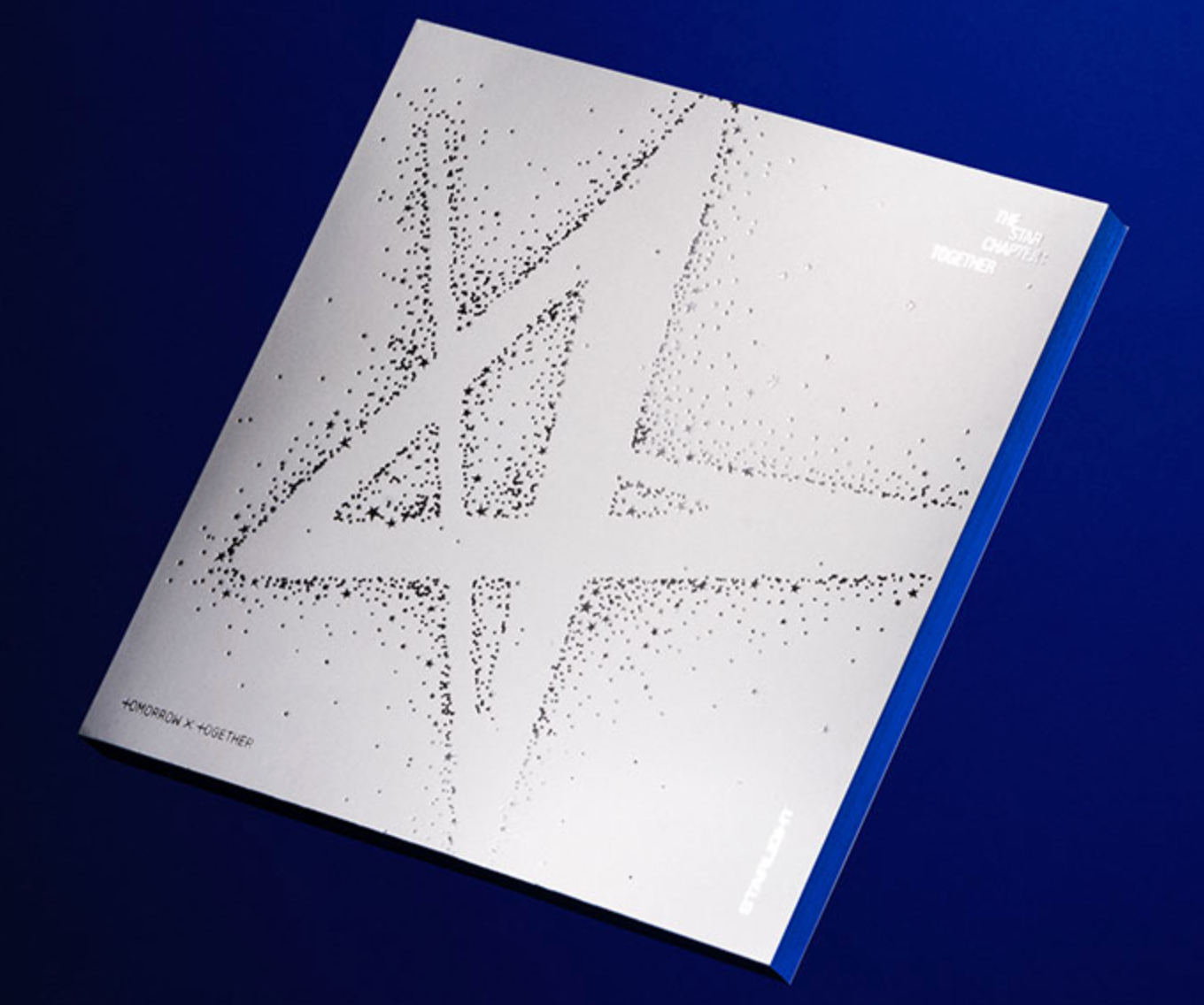 TXT 4TH ALBUM - THE STAR CHAPTER: TOGETHER