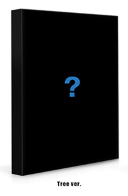 NAM WOO HYUN 5TH MINI ALBUM - TREE RING